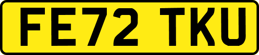 FE72TKU