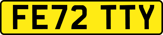 FE72TTY