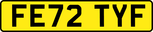 FE72TYF