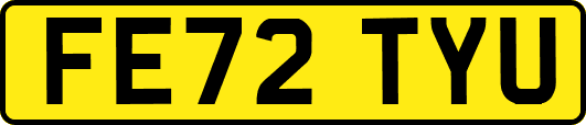 FE72TYU