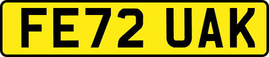 FE72UAK
