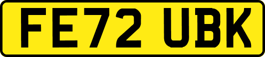 FE72UBK