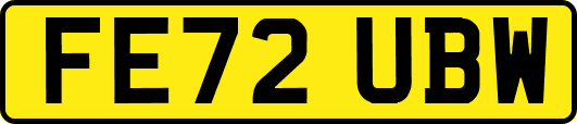 FE72UBW