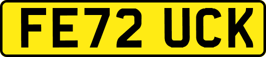 FE72UCK