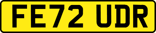 FE72UDR