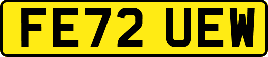 FE72UEW