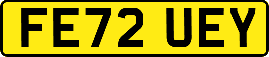FE72UEY