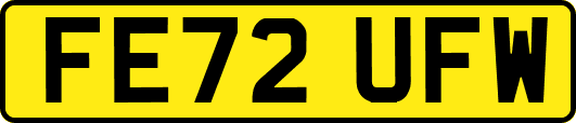 FE72UFW