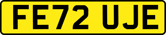 FE72UJE