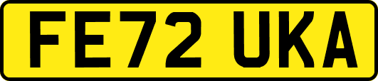 FE72UKA