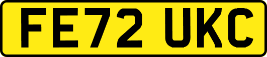 FE72UKC