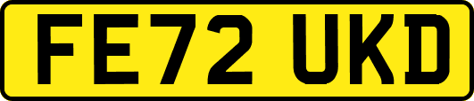 FE72UKD