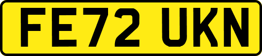 FE72UKN