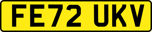 FE72UKV