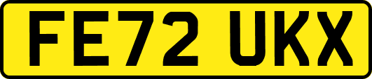 FE72UKX