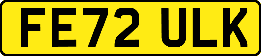 FE72ULK