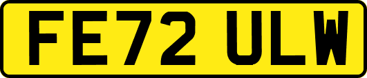 FE72ULW