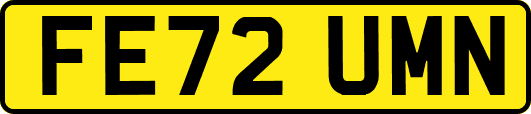 FE72UMN