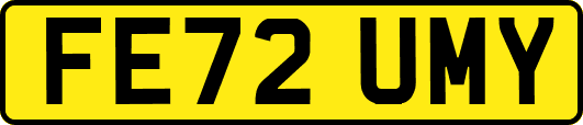 FE72UMY