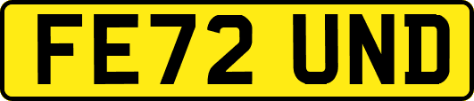 FE72UND