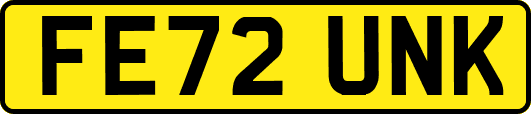 FE72UNK
