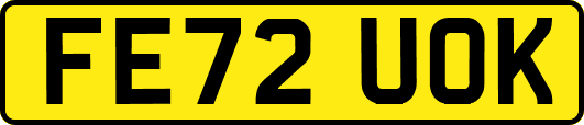 FE72UOK