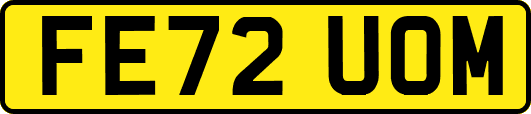 FE72UOM