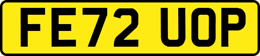 FE72UOP
