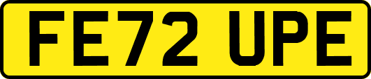 FE72UPE