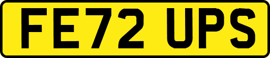 FE72UPS