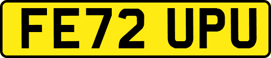 FE72UPU