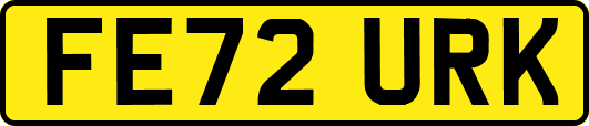 FE72URK