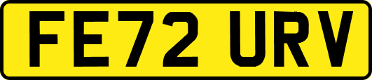 FE72URV