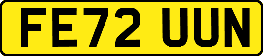 FE72UUN