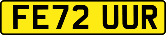 FE72UUR