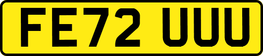 FE72UUU