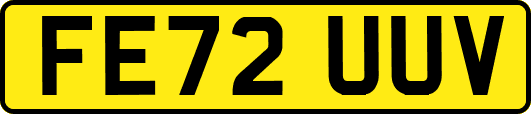 FE72UUV