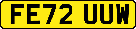 FE72UUW