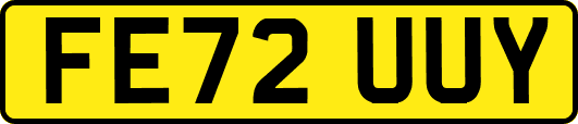FE72UUY