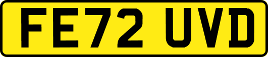 FE72UVD