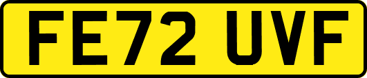 FE72UVF