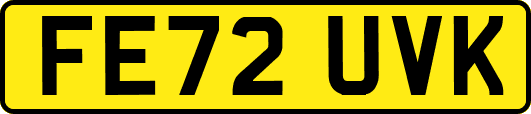 FE72UVK