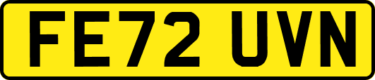 FE72UVN