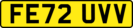 FE72UVV