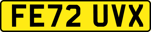 FE72UVX