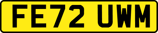 FE72UWM