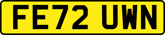 FE72UWN