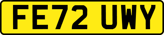 FE72UWY