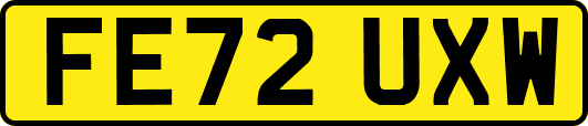 FE72UXW
