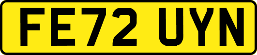 FE72UYN
